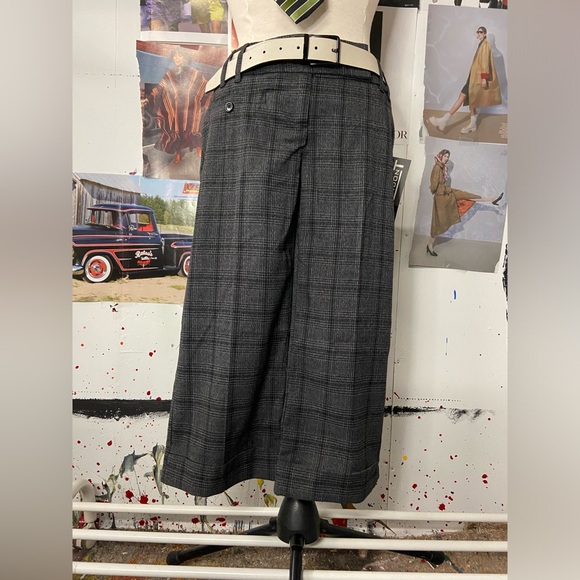 Capri Grey Tartan - Picture 3 of 7